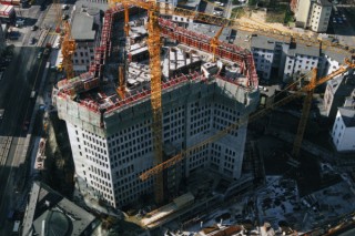 Trianon-HOchhaus, Frankfurt