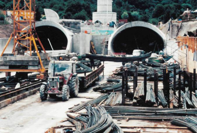 Talbrcke "Wilde Gera", Thringen